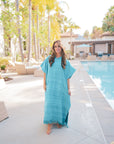 DELMAR TERRY PONCHO