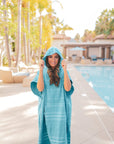 DELMAR TERRY PONCHO