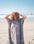 DELMAR TERRY PONCHO