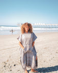 DELMAR TERRY PONCHO