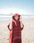 DELMAR TERRY PONCHO