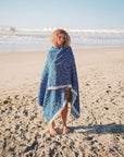 CIRCLES TURKISH COTTON THROW