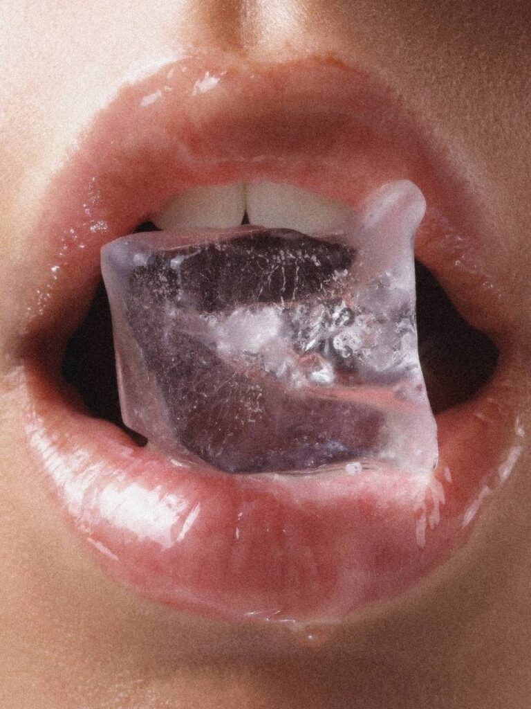 Peachy Hydrating Lip Balm – Vegan, Glossy &amp; Eco-Friendly by Magrada Organic Cosmetics at www.brixbailey.com