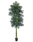 Golden Cane Artificial Palm Tree, 10'