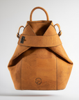 Silves Folded Backpack - TAN