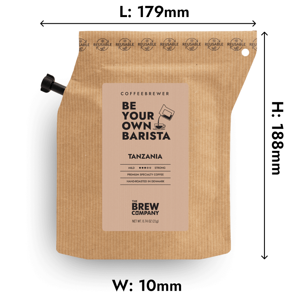 Organic Coffeebrewers - Choose The Variety