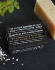 Taurus Star Sign Zodiac Bar - Natural and Vegan Horoscope Soap