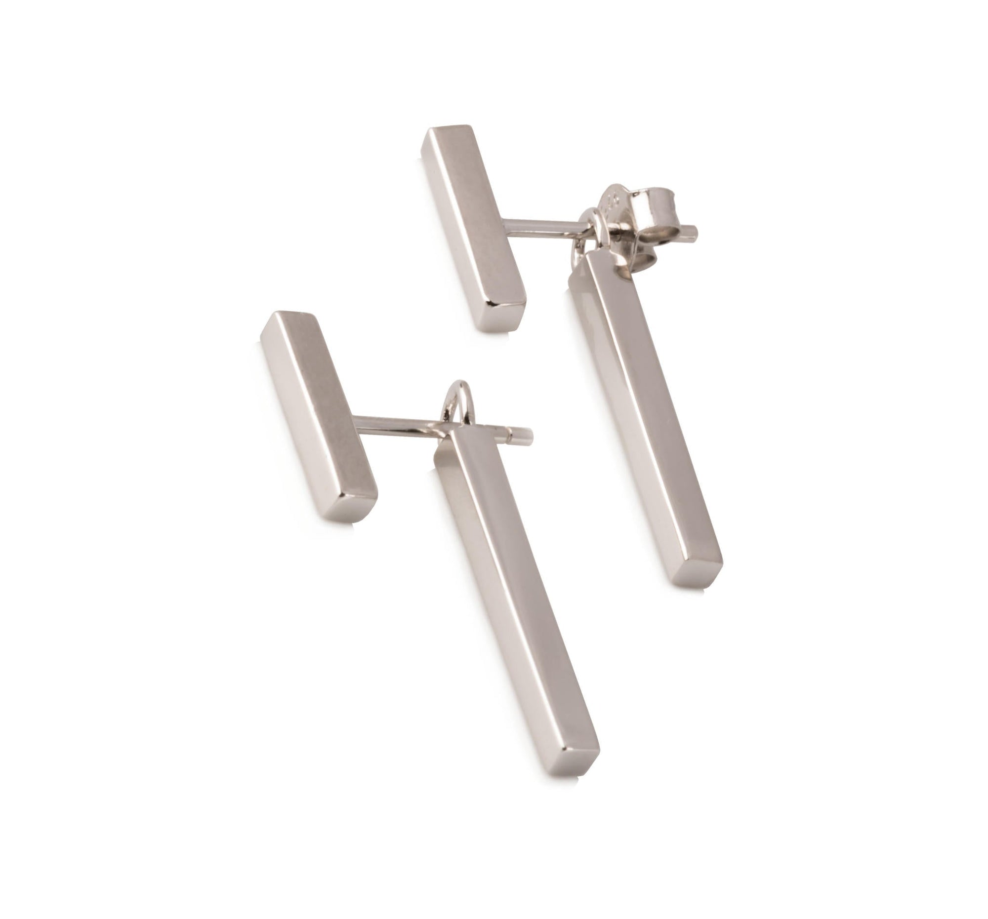 Elevate Your Style with the T-Bar Earrings - Discover Elegance &amp; Versatility by MyaMoon at www.brixbailey.com