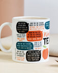 World's Best Teacher Jokes Mug