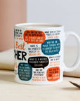 World's Best Teacher Jokes Mug