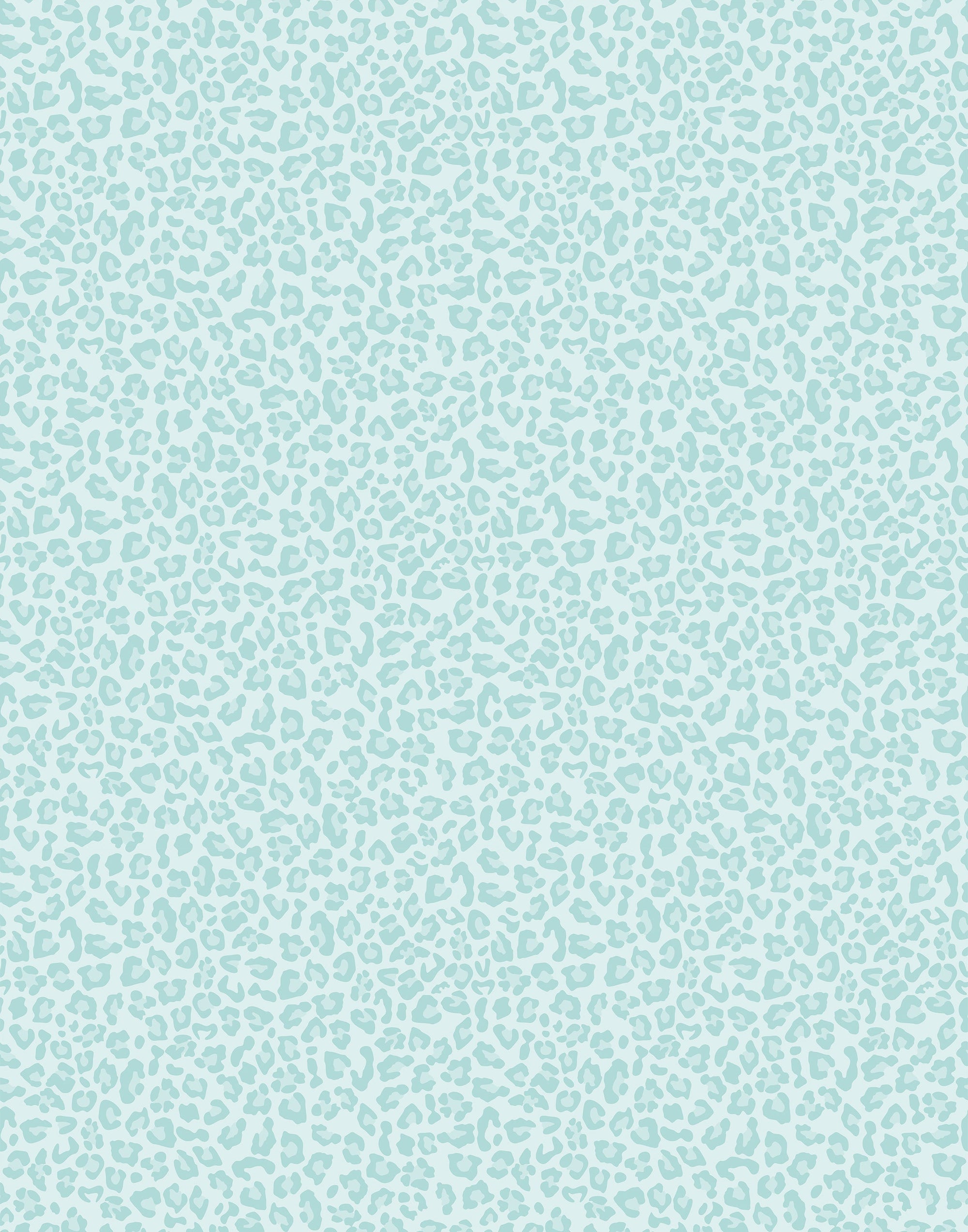Diego Leopard Print Wallpaper
