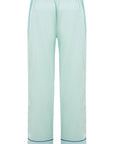 Teddy Glacier Boys Silk Pyjama Set