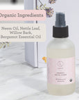ORGANIC FACIAL TONER Refreshing and Balancing-3