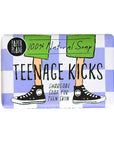 Teenage Kicks Natural Vegan Soap Bar for Teenagers
