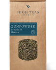 Gunpowder Temple of Heaven Loose Leaf Green Tea