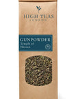 Gunpowder Temple of Heaven Loose Leaf Green Tea