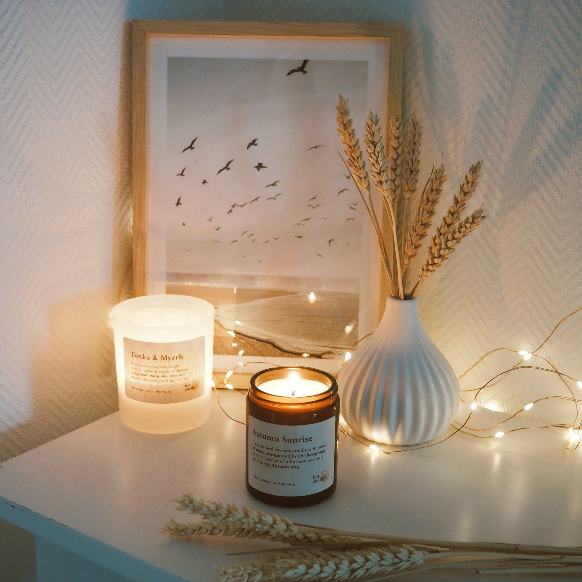 Autumn Sunrise Herbst-Duftkerze-1