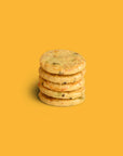Lancashire Cheese & Spring Onion Drinks Biscuits