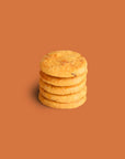 Mature Cheddar & Smoked Chilli Drinks Biscuits