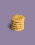Pecorino Cheese & Rosemary Drinks Biscuits