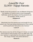 The Newborn Sensory Box (0-6+ Months)