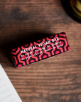 The Shining Overlook Hotel Guest Soap