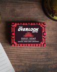 The Shining Overlook Hotel Guest Soap