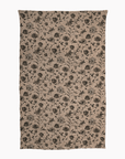 The Moon Garden Kantha Throw
