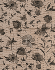 The Moon Garden Kantha Throw