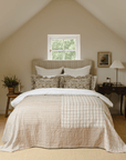 The Patchwork House Throw