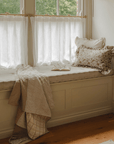 The Patchwork House Throw
