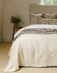 The Patchwork House Throw