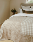 The Patchwork House Throw