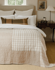 The Patchwork House Throw