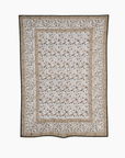 The Reverse Paisley Quilt