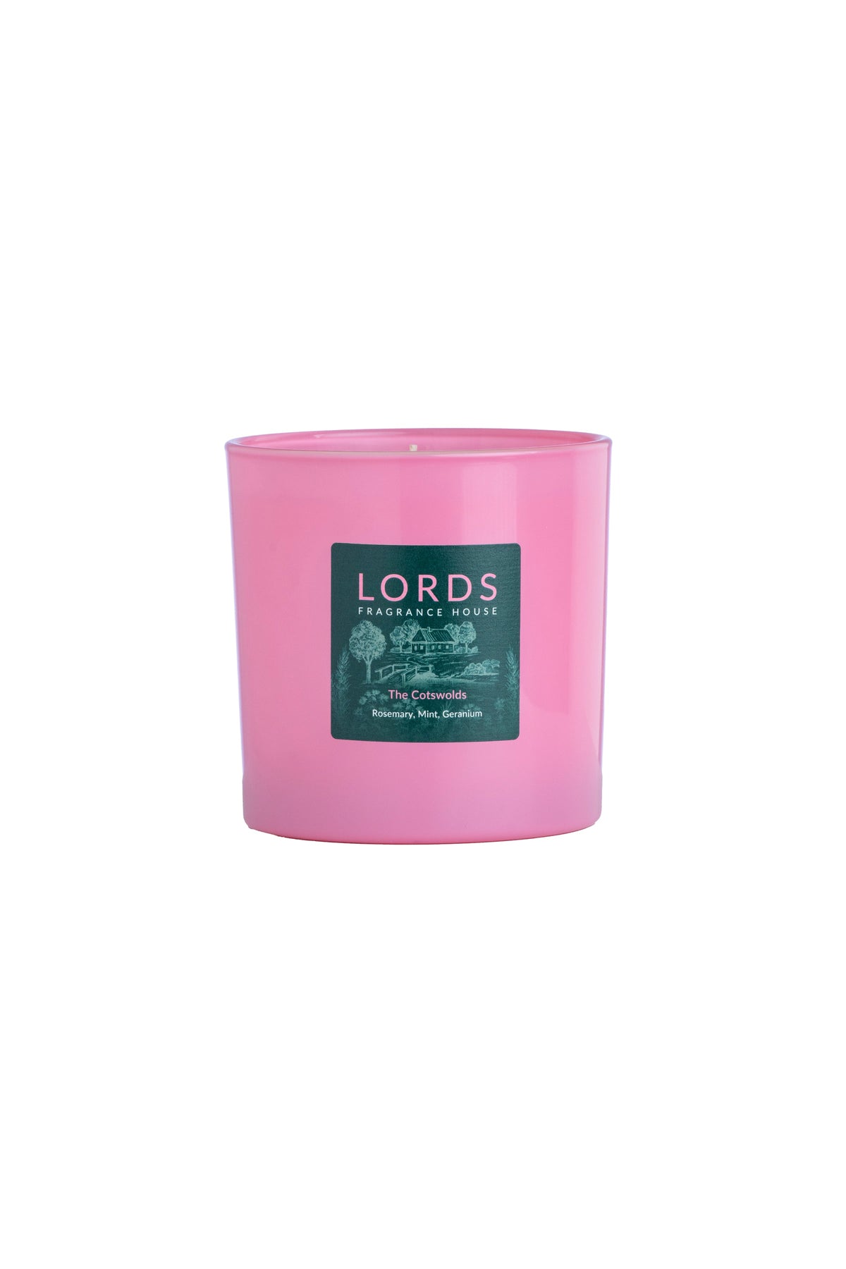 The Cotswolds 3 Wick Candle