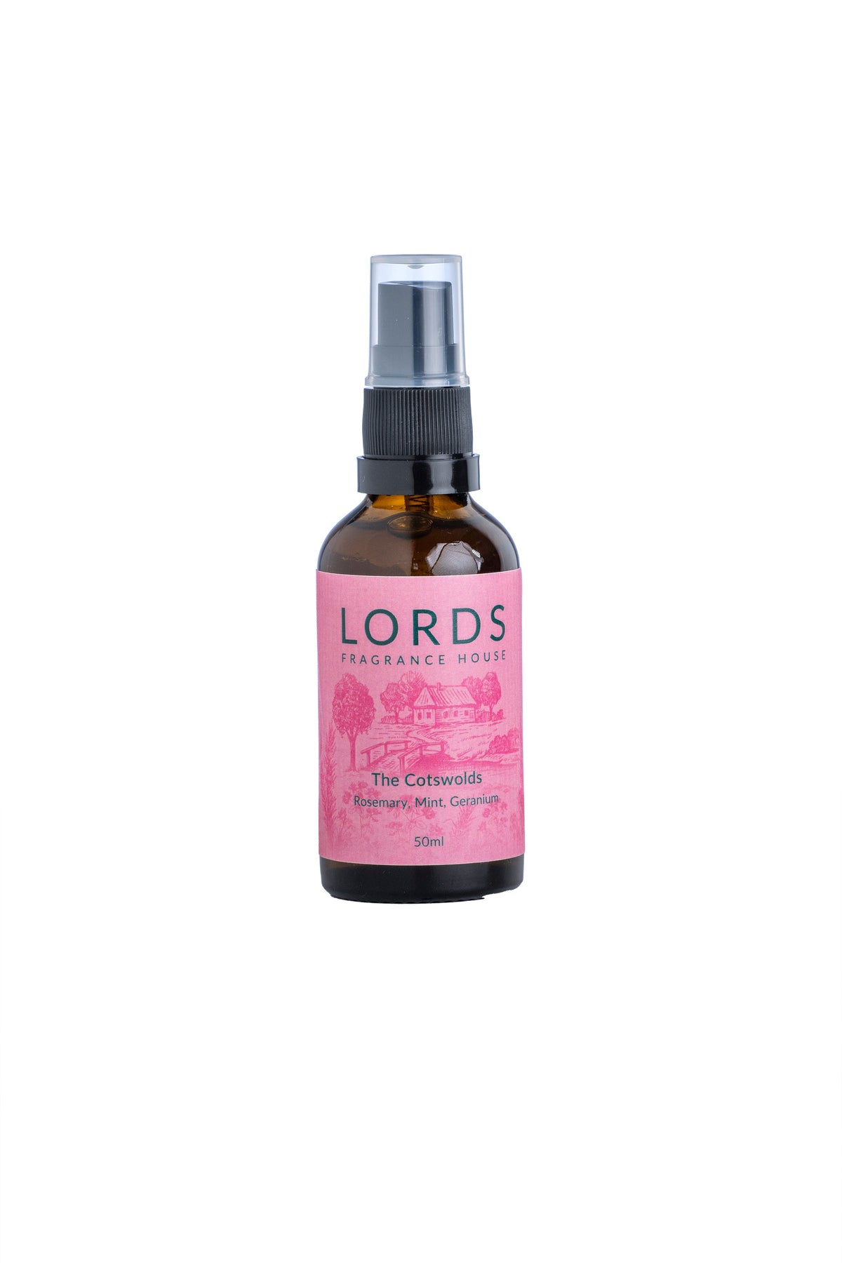 Mini Room &amp; Linen sprays