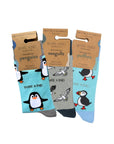 Seabird Bundle of 3 Bamboo Socks