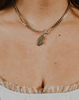 Room 237 Overlook Key Necklace