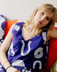 Organic Cotton & Linen Two-Way Tank