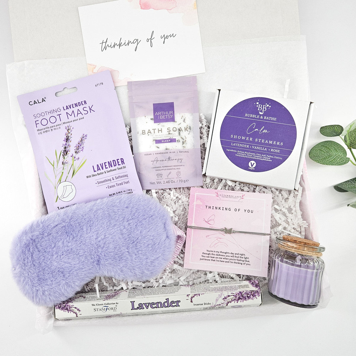 THINKING OF YOU | LUXURY CARE PACKAGE