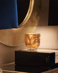 24K Gold Clear Glass Buddha Royale