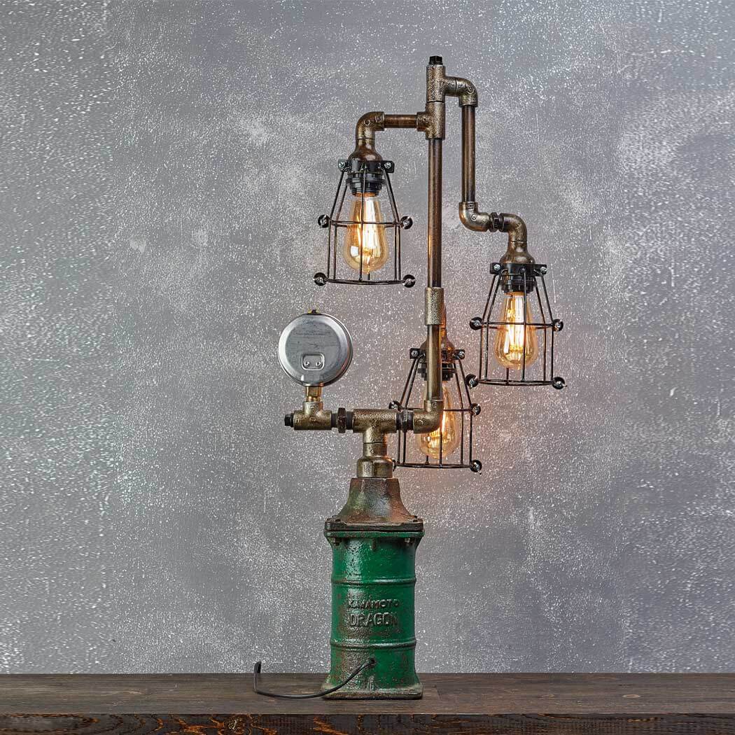 Three Body Dragon Lamp-3