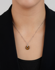Silver Soho Necklace