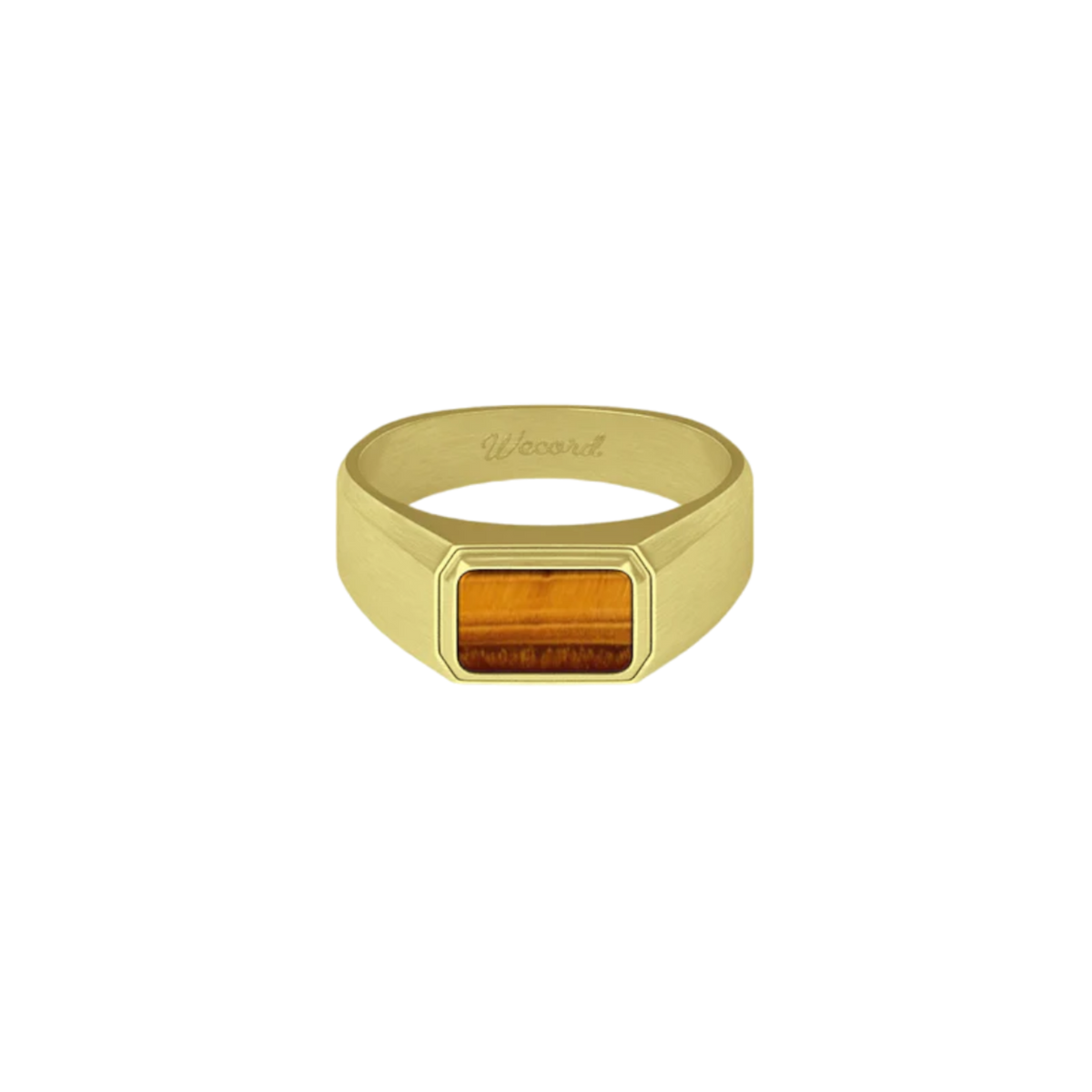 Atlas Ring 18K Vermeil
