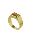 Atlas Ring 18K Vermeil