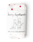 Dotty Tights - Red Spot