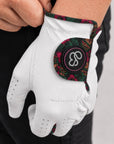 Tiki Tap-in Cabretta Golf Glove