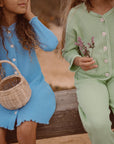 The Comfy Trousers - LEAF