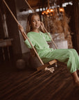 The Comfy Trousers - LEAF